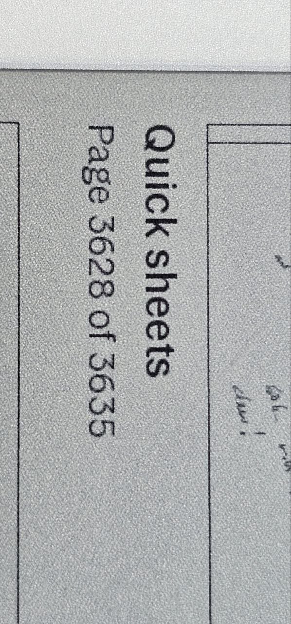 3,635 pages confirmed on screen